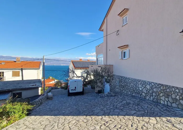 Apartmán 1 Bedroom Beautiful In *